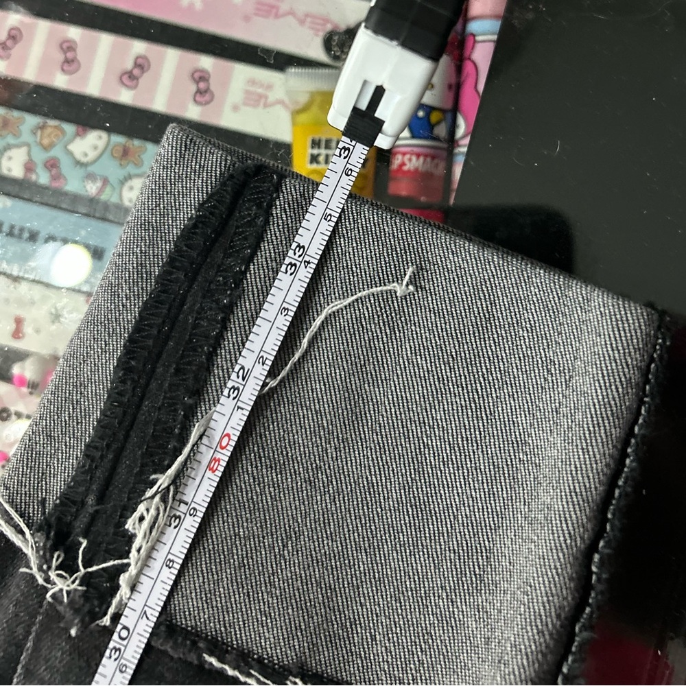 Sexy Y2K Grunge Mid Jeans - Picture 8 of 8